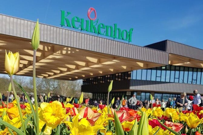 Keukenhof & FlowerFarm Tour From Amsterdam Skip-The-Line tickets - An In-Depth Look at the Keukenhof & FlowerFarm Tour
