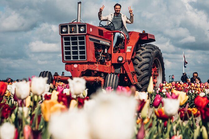 Keukenhof Gardens & Tulip Experience Tour from Amsterdam - Practical Tips for Your Trip