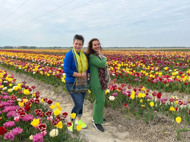 Keukenhof, Tulip Farm, Flower Fields & Windmills - Who Should Consider This Tour?