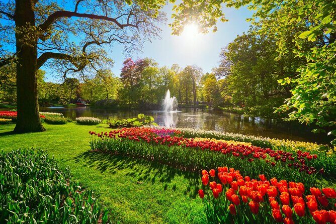 Keukenhof Tulip Garden Tour - Frequently Asked Questions