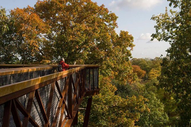 Kew Gardens Entrance Ticket - Key Points
