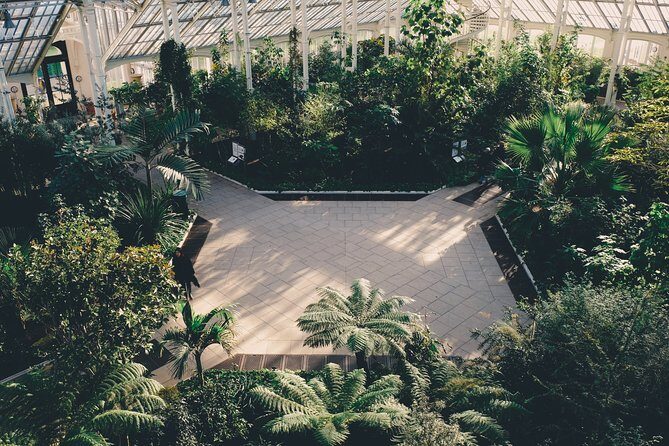Kew Gardens, Richmond - Self-Guided Audio Tour - A Deep Dive into Kew Gardens Self-Guided Audio Tour