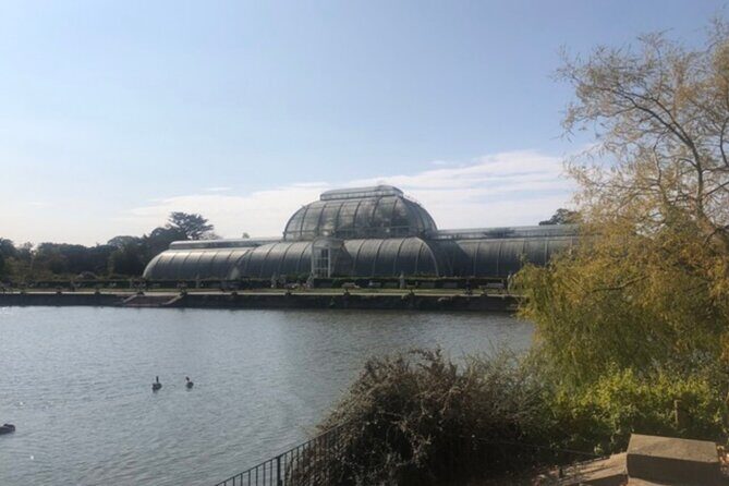 Kew Gardens, Richmond - Self-Guided Audio Tour - FAQ