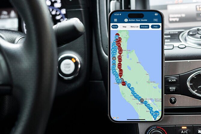 Keweenaw Copper Country Self Guided Driving Audio Tour - Practical Tips and Insights