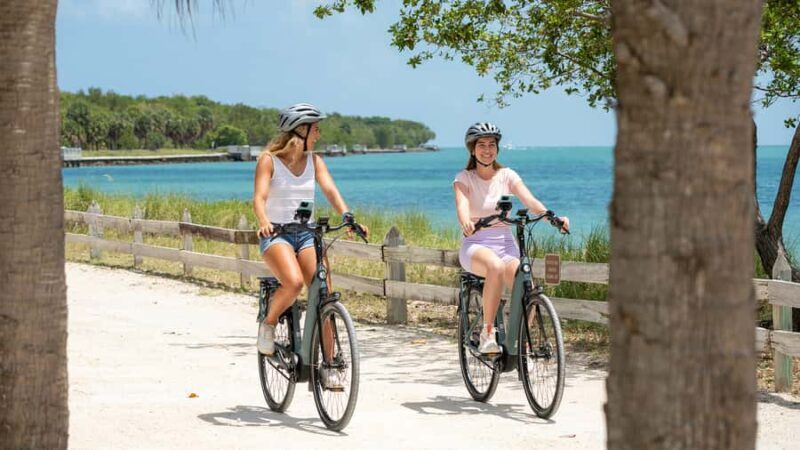Key Biscayne: Self-Guided E-bike Tour - Who Should Consider This Tour?