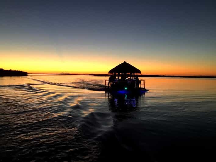 Key Largo: Cruisin' Tikis Key Largo - Sunset Cruise - The Experience at a Glance
