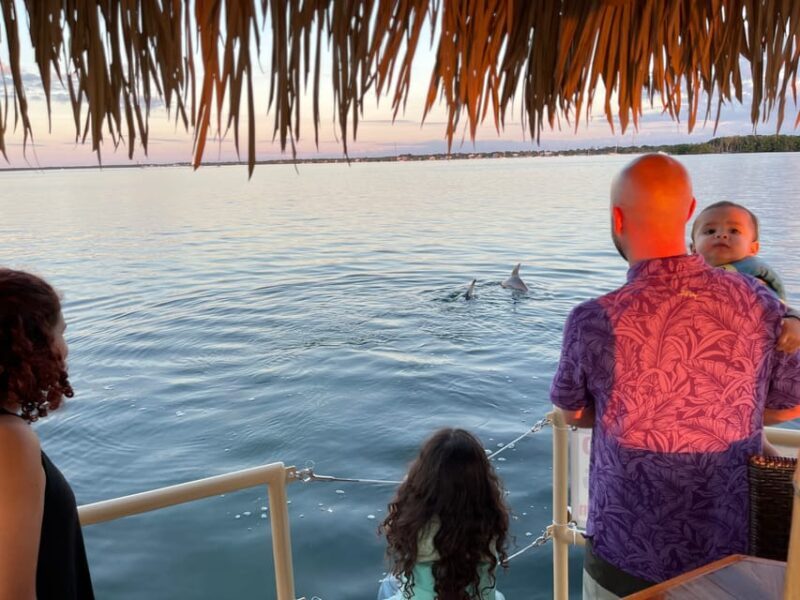 Key Largo: Cruisin' Tikis Key Largo - Sunset Cruise - Practical Details and Considerations
