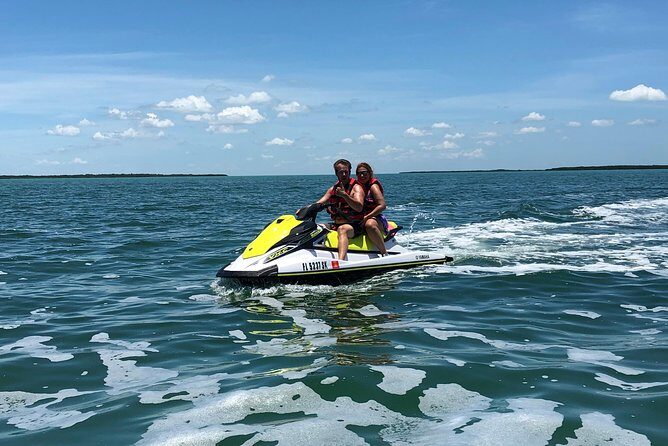 Key Largo Jetski Rental for 2 - Location and Accessibility