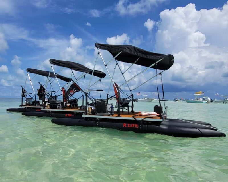 Key Largo: Sunset Tour Drive Your Mini Pontoon + Beach - Final Thoughts: Who Will Love This Tour?