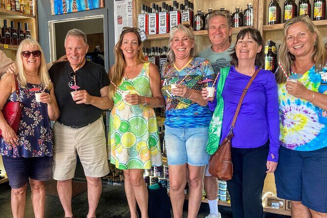 Key Lime Pie Walking Tour of Key West Historic Seaport - In-Depth Look at the Key Lime Pie Walking Tour
