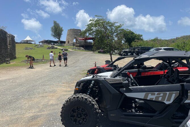 Key N Go -2 Hour Adventure UTV/ ATV in St. Thomas, USVI - A Full Breakdown of the UTV Adventure Experience