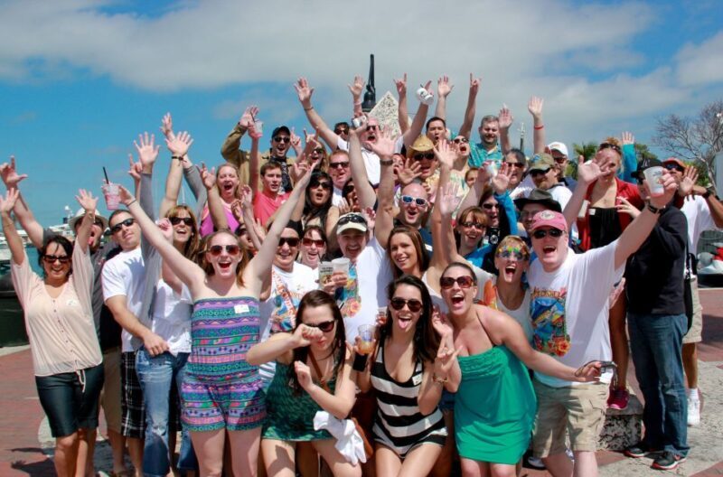 Key West: 2.5-Hour Duval Street Pub Crawl - An In-Depth Look at the Experience