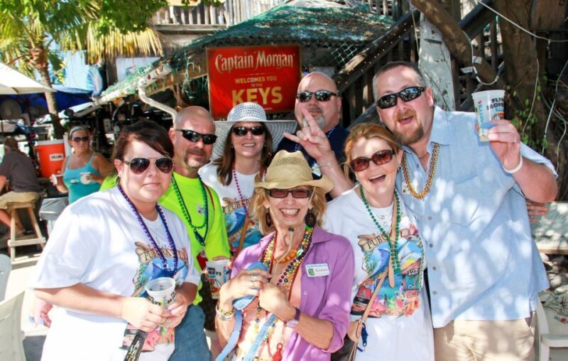 Key West: 2.5-Hour Duval Street Pub Crawl - Frequently Asked Questions