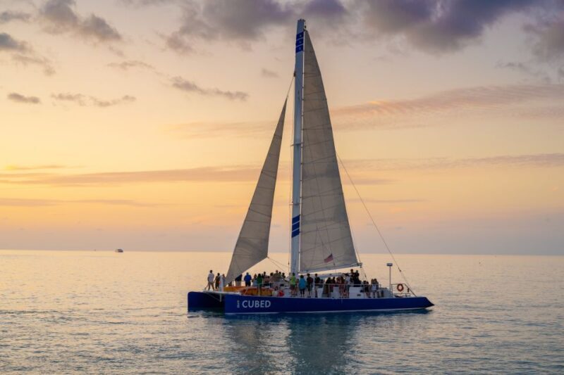 Key West: 2-Hour Sunset Sail with Live Music - FAQ