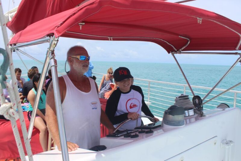 Key West: 3-Hour Afternoon Reef Snorkel with Drinks - FAQ