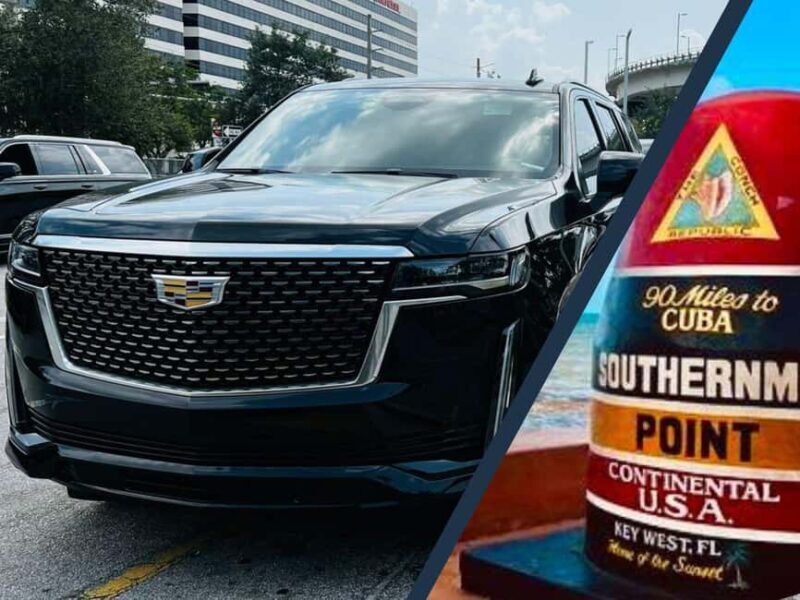 Key West Adventure: Day Trip from Miami to Paradise! - Key Points