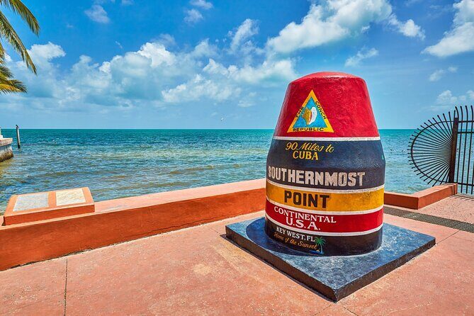 Key West Adventure: One-Day Escape from Miami - Key Points