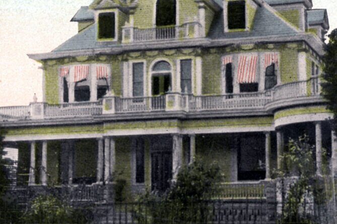 Key West After Dark, Ghost, Santeria & Voodoo Pedicab Tour - Discover the Spooky Side of Key West with a Pedicab Tour