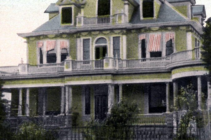 Key West After Dark, Ghost, Santeria & Voodoo Pedicab Tour - Key Points