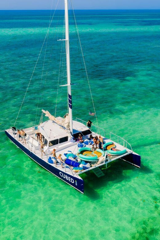Key West: Afternoon Catamaran Sail and Dolphin Watch - Who Should Consider This Tour?