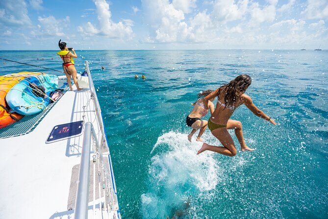 Key West Afternoon Snorkel Sail with Unlimited Cocktails! - Frequently Asked Questions