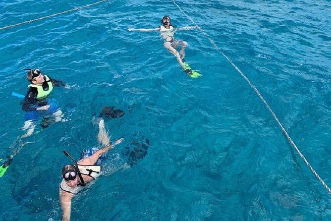 Key West Afternoon Snorkel Sail with Unlimited Cocktails! - In The Sum Up