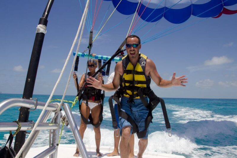 Key West: All-Inclusive Water Sports Package with Lunch - A Deep Dive into Key West’s Water Sports Adventure