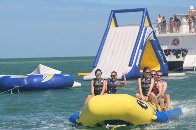 Key West: All-Inclusive Watersports Adventure with Lunch & Beer - What You Need to Know About the Key West Watersports Adventure