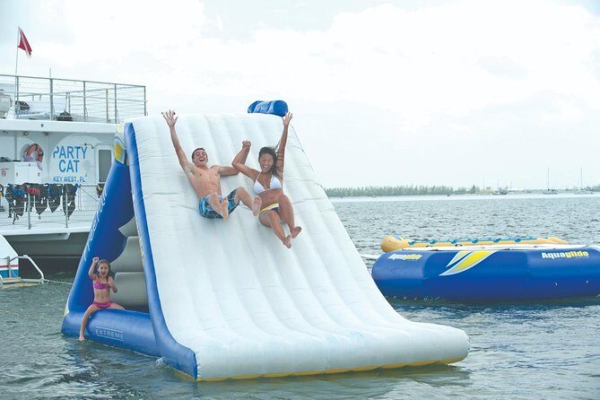 Key West: All-Inclusive Watersports Adventure with Lunch & Beer - The Bottom Line