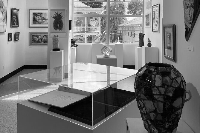 Key West Art History Private Tour - Who Will Love This Tour?
