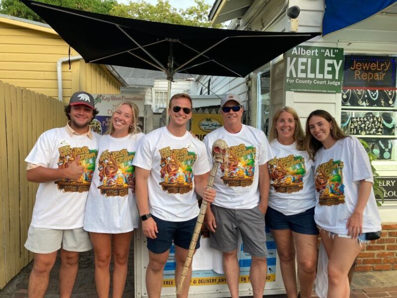 Key West: Bone Island Haunted Pub Crawl - A Closer Look at the Haunted Pub Crawl