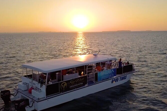 Key West Cocktail Cruise Adults Only Sunset Cruise with Open Bar - Summary: Who Should Book This Tour?