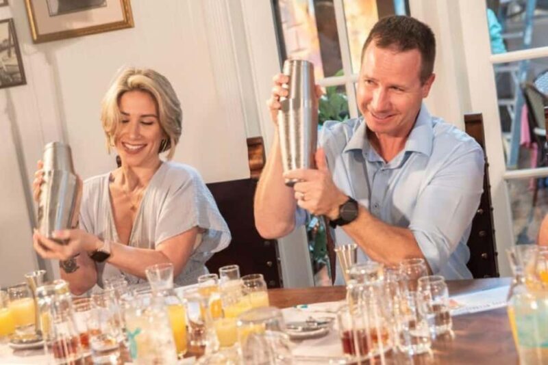 Key West: Cocktail Masterclass - Practical Details and Considerations