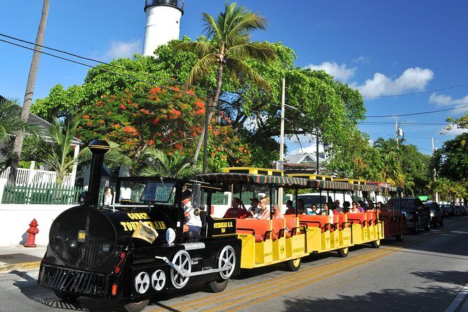 Key West Conch Tour Train - A Deep Dive into the Key West Conch Tour Train Experience