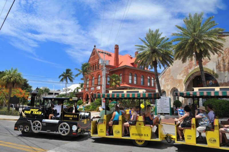 Key West Conch Train Tour - Key West Conch Train Tour: A Classic Way to Explore the Islands