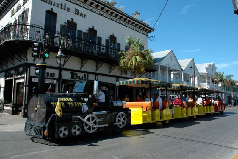 Key West Conch Train Tour - Who Would Love This Tour?