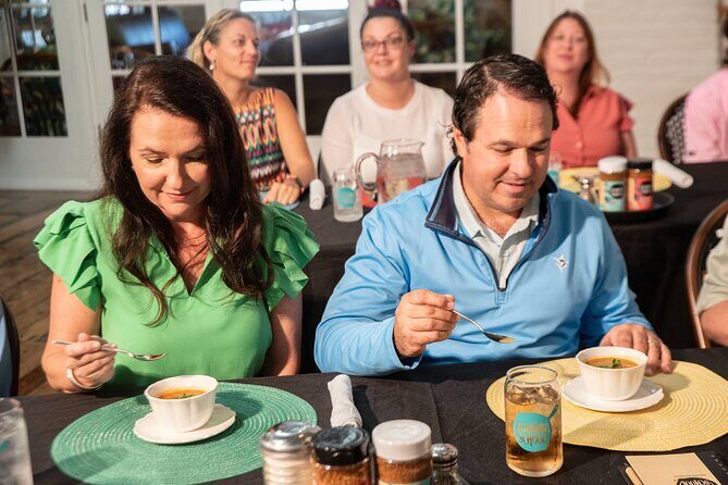 Key West Cooking School Demonstration with Meal - Key Points