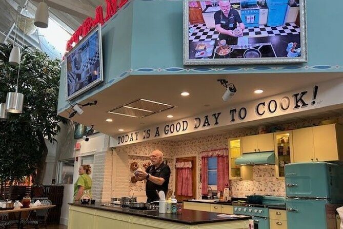 Key West Cooking School Demonstration with Meal - Who Should Consider This Experience?