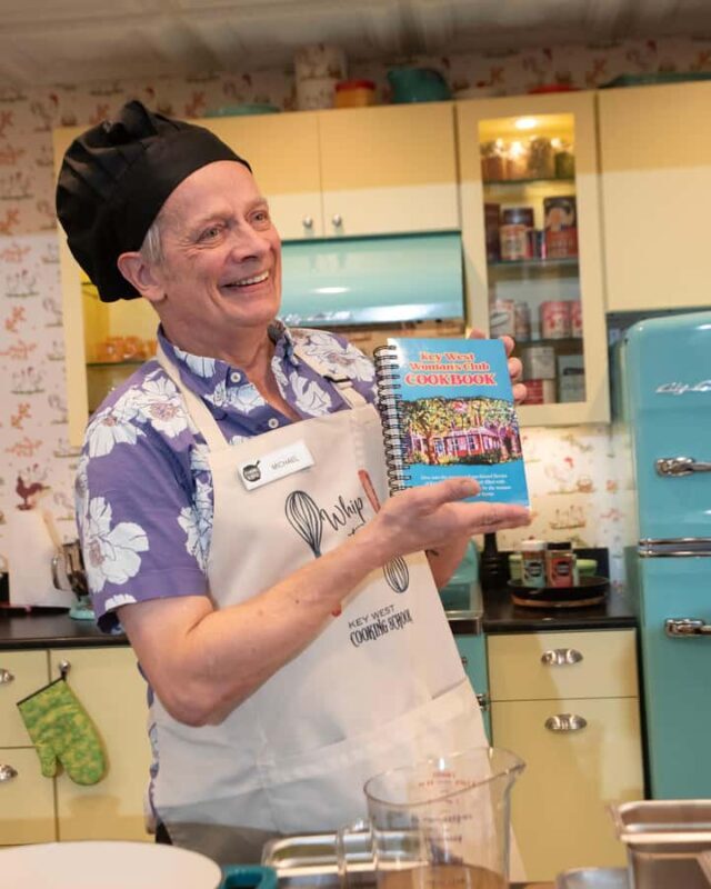 Key West: Cooking Show Chef Demonstration with Meal - Frequently Asked Questions