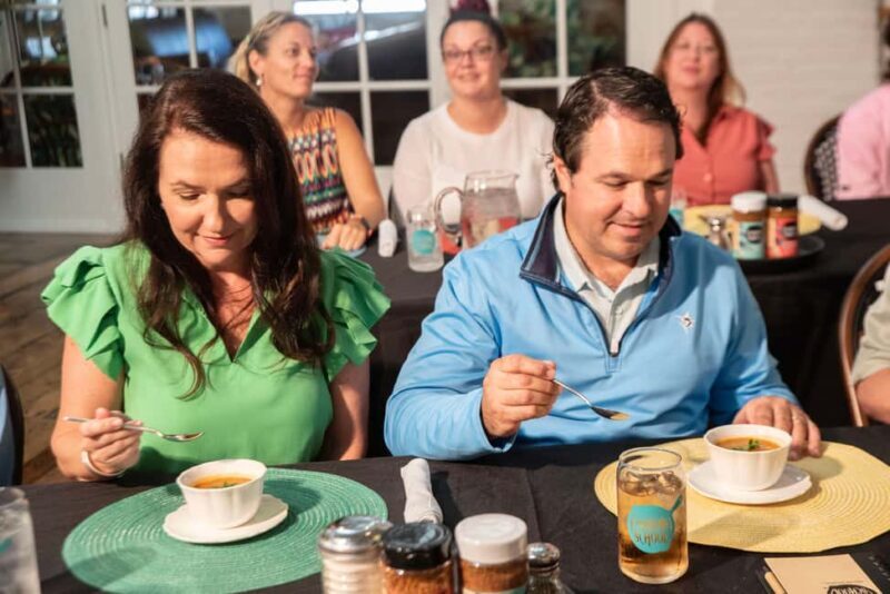 Key West: Cooking Show Chef Demonstration with Meal - Key Points