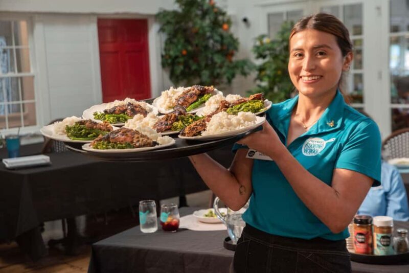 Key West: Cooking Show Chef Demonstration with Meal - FAQs