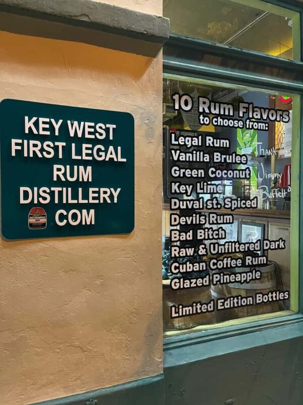 Key West Day Tour Tailor Made - FAQ