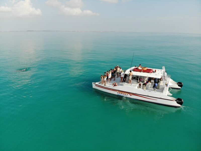 Key West: Dolphin Watching and Snorkeling Sunset Cruise - FAQs