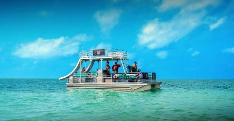 Key West: Double Decker Pontoon Boat Rental - A Detailed Look at the Experience