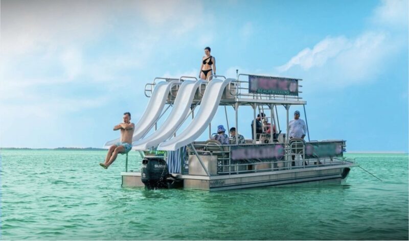 Key West: Double Decker Pontoon Boat Rental - What Past Guests Say