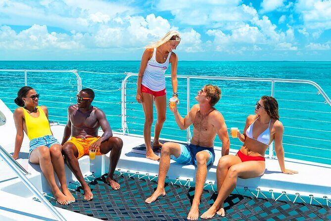 Key West Double-Dip Snorkel Tour-Two Stops, Twice the Fun! - Key Points