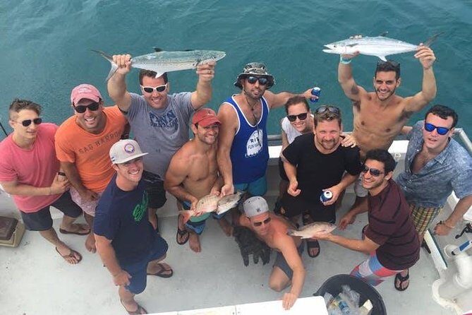 Key West Fishing Party Boat Charter with Experienced Captains - A Practical Look at the Experience