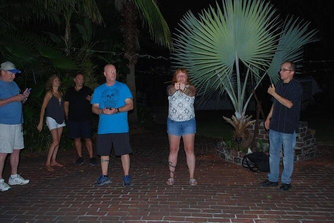 Key West Ghost and Mysteries Guided Tour - Experience the Spooky Side of Key West: The Ghost and Mysteries Guided Tour