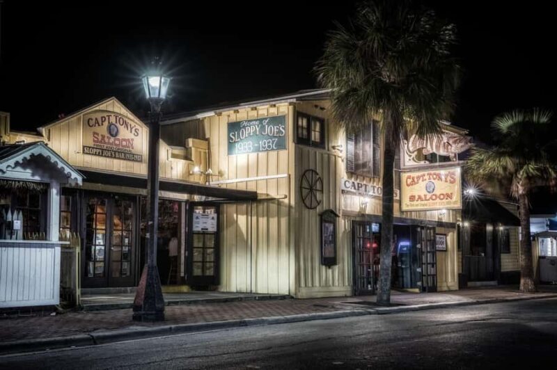 Key West Ghost Tours: Southernmost Shadows and Ghosts - The Experience in Detail
