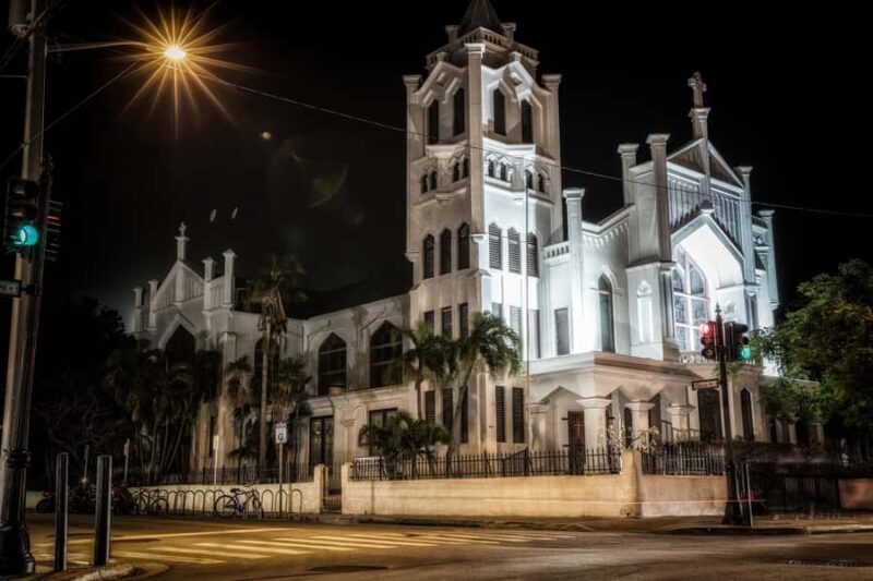 Key West Ghost Tours: Southernmost Shadows and Ghosts - Who Should Consider This Tour?